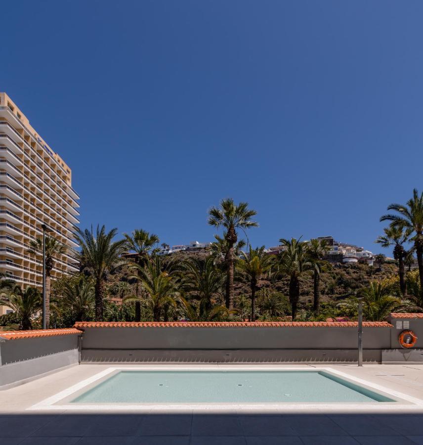 Palmeras Playa Studio: Pools, Beach, Sun & Shore Пуерто де ла Крус Екстериор снимка