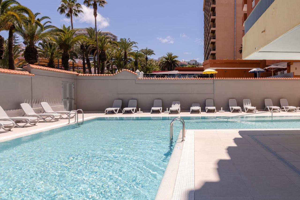 Palmeras Playa Studio: Pools, Beach, Sun & Shore Пуерто де ла Крус Екстериор снимка