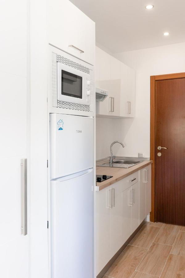 Palmeras Playa Studio: Pools, Beach, Sun & Shore Пуерто де ла Крус Екстериор снимка